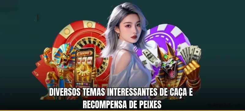 Jogos de fortune da Zoukpg com prêmios incríveis